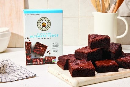 Gluten-Free Ultimate Fudge Brownie Mix