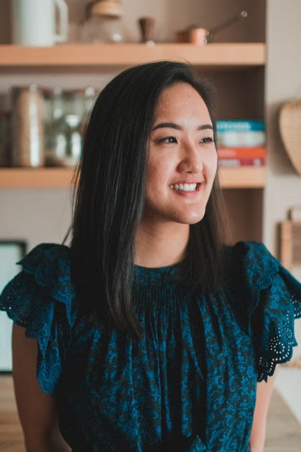 Headshot of Betty Liu