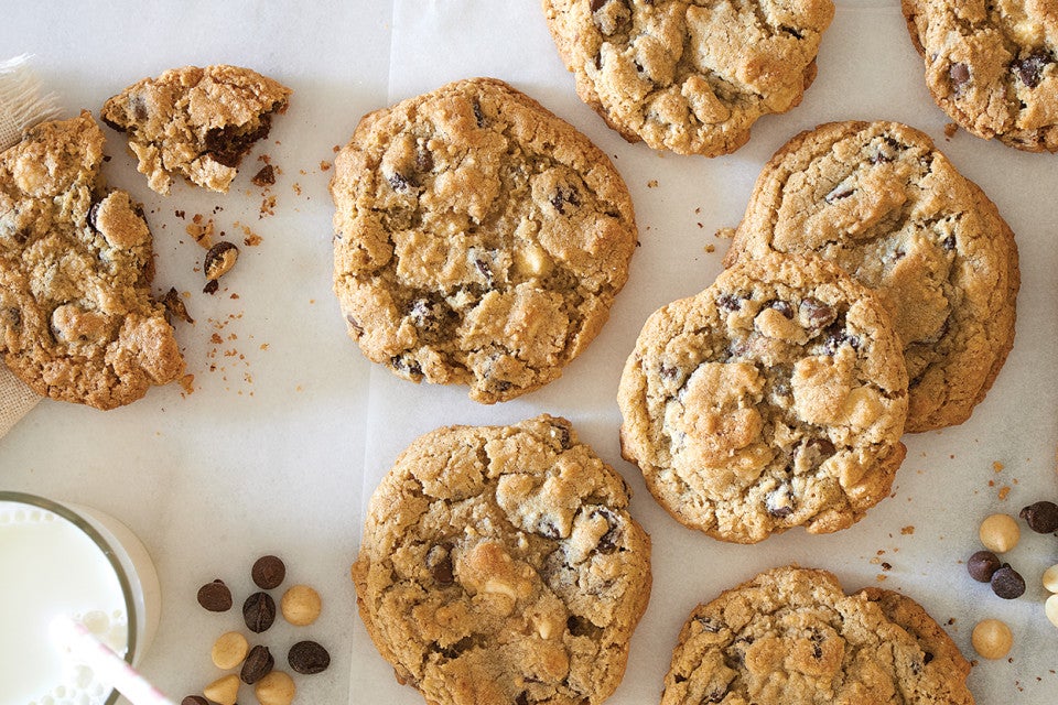 Our Favorite Chip Cookies
