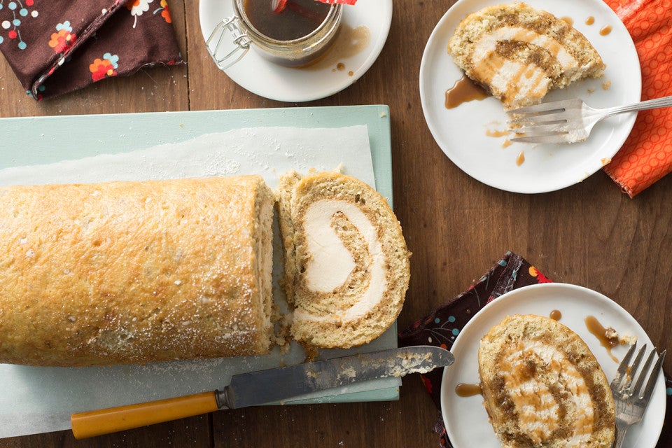 Banana Roll