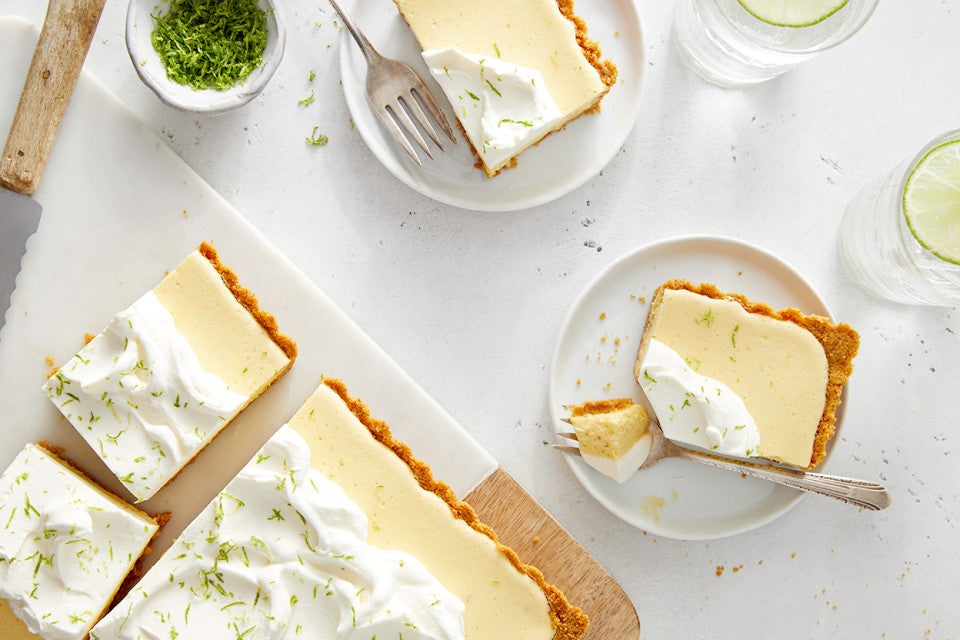 Key Lime Tart