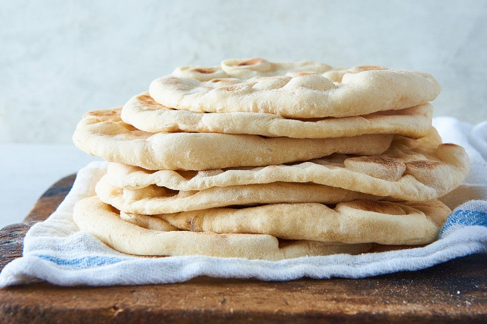Quick and Easy Flatbreads