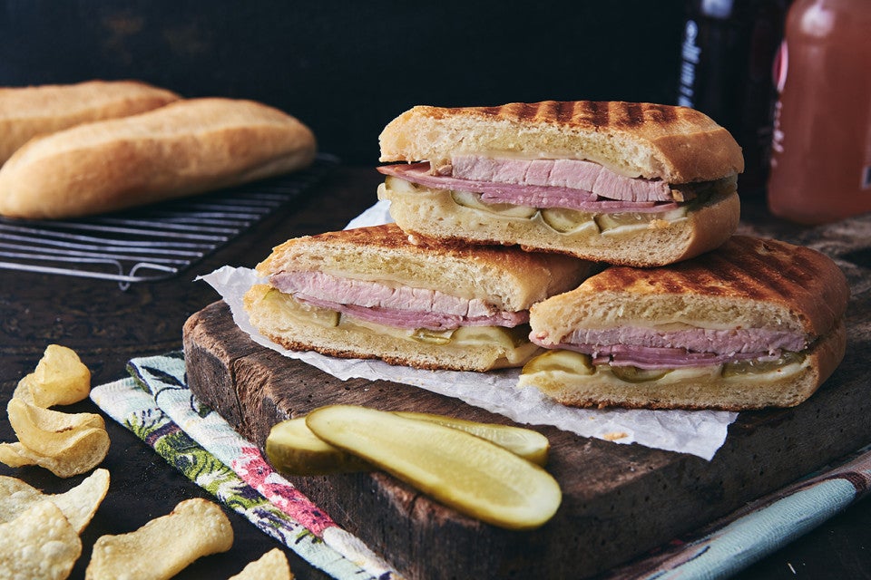 Cuban Sandwich