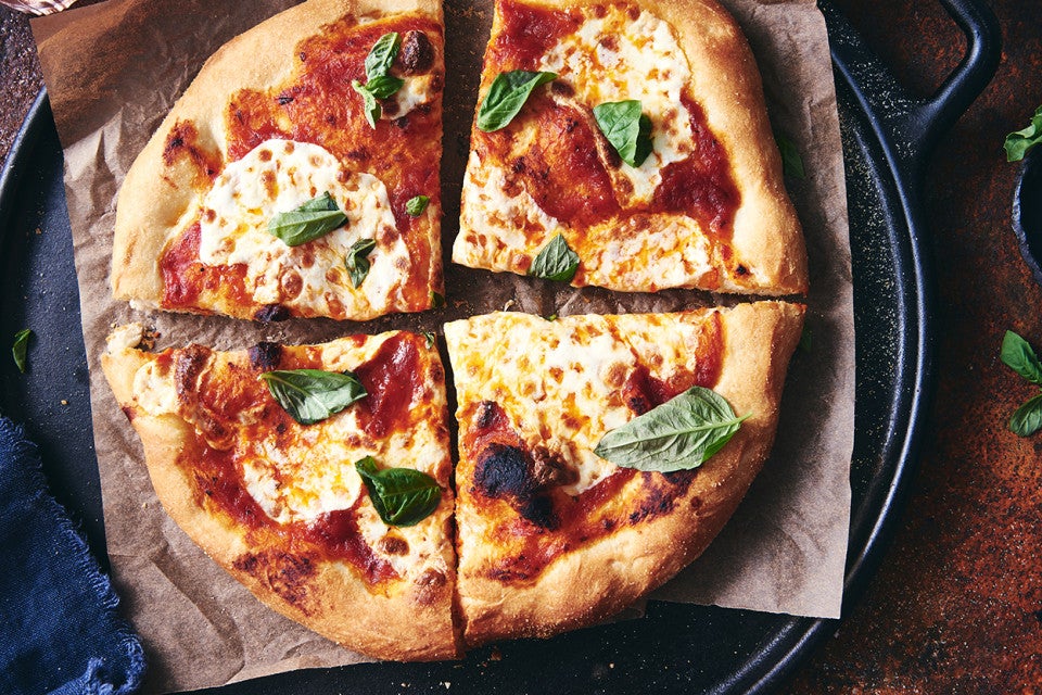 Weeknight Neapolitan-Style Pizza