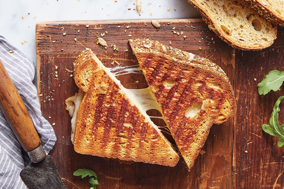 Keto-Friendly Seed & Spice Bread