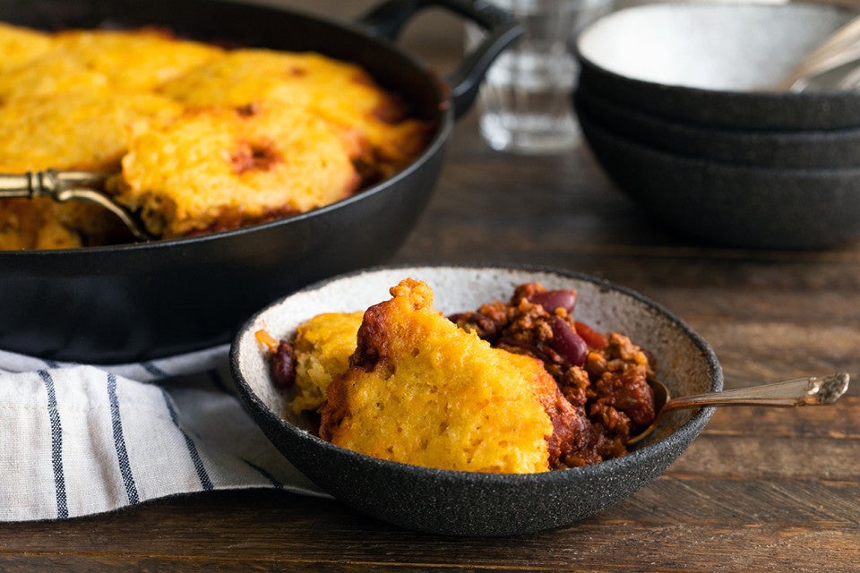 Tamale Pie