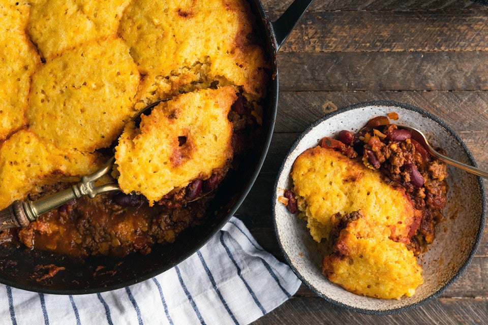 Tamale Pie