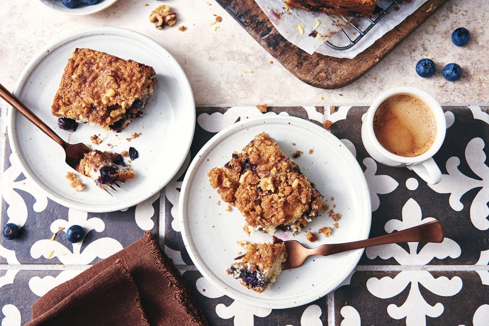Emancipation Breakfast Cake