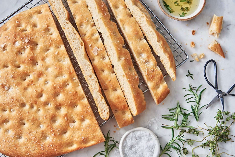 Sea Salt Bread