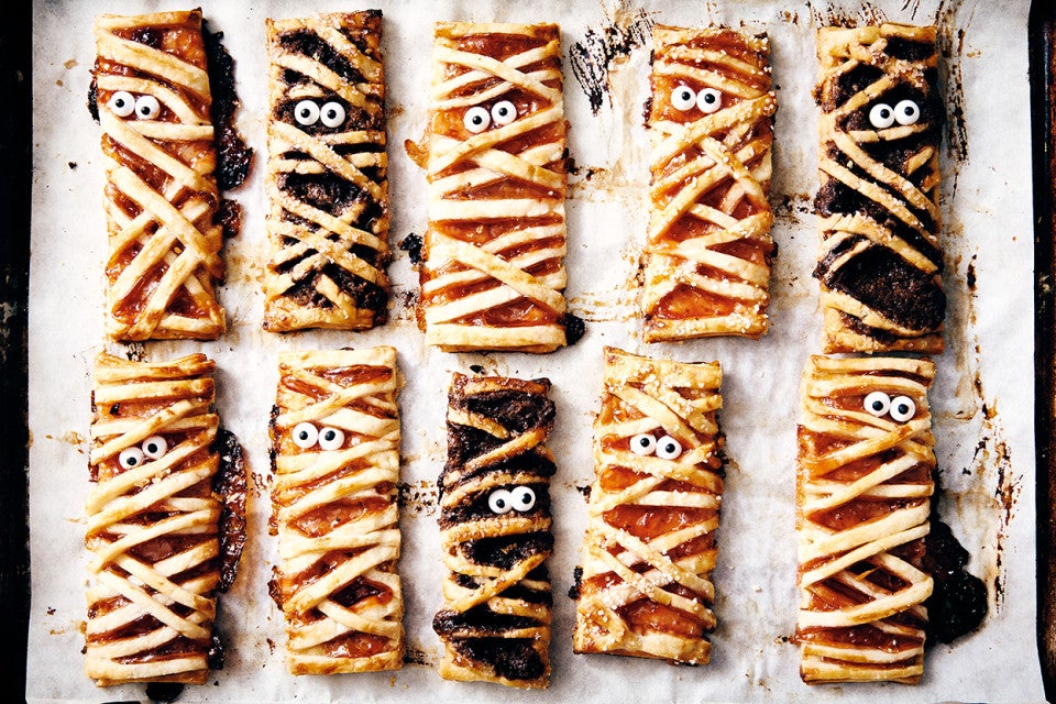 Mummy Hand Pies