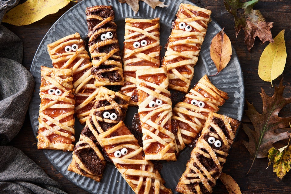 Mummy Hand Pies