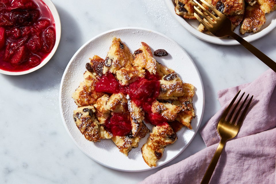 Kaiserschmarrn