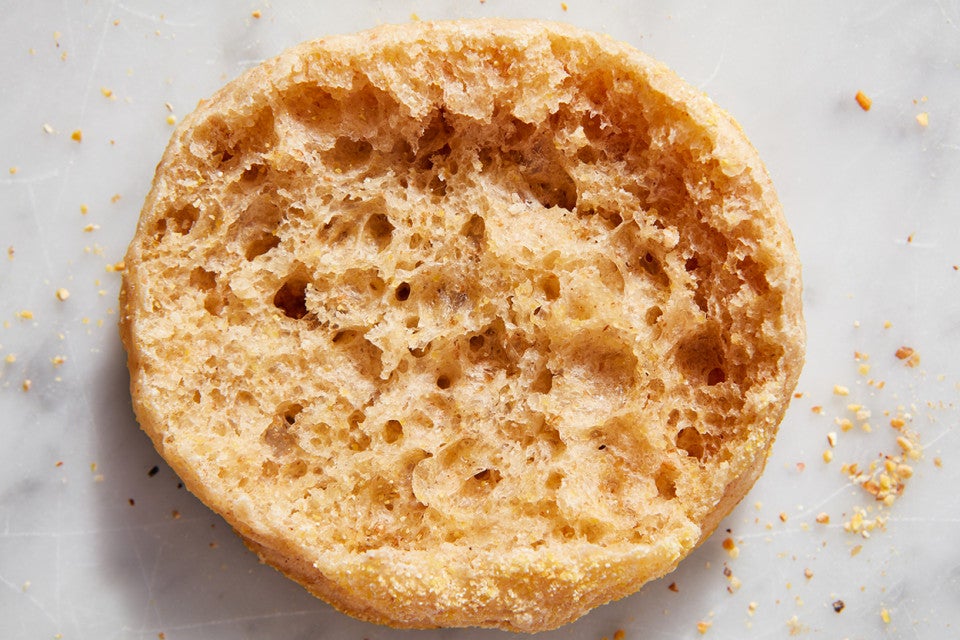 Artisan English Muffins