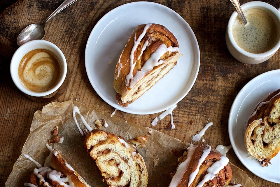 Swedish Tea Ring