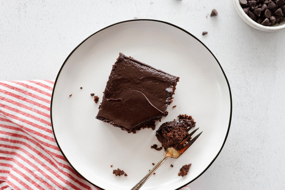 Texas Sheet Cake
