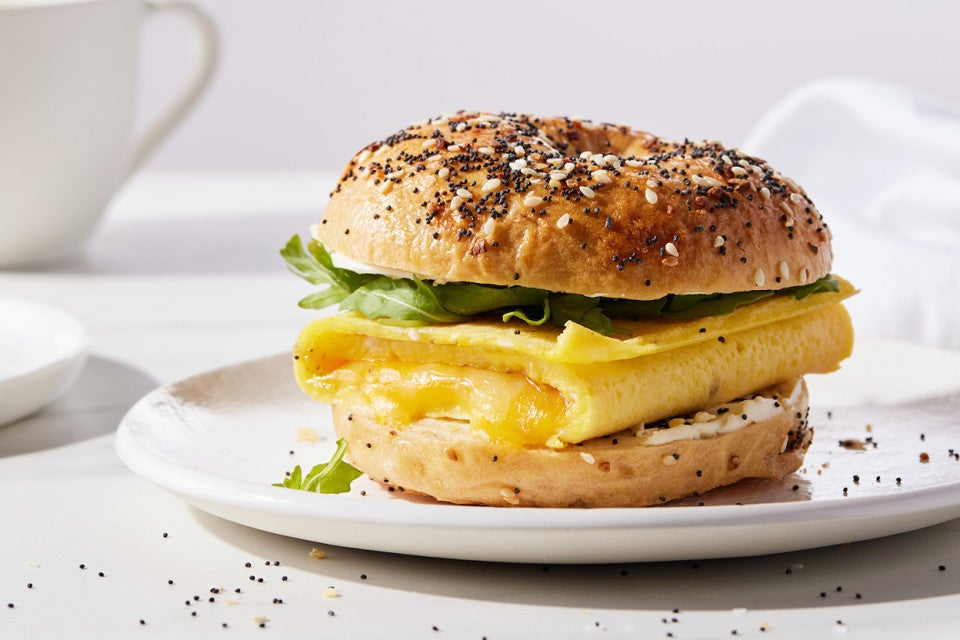 Ultimate Sandwich Bagels