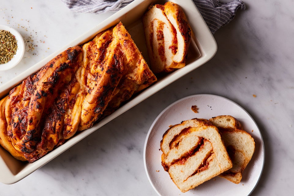 Pizza Babka