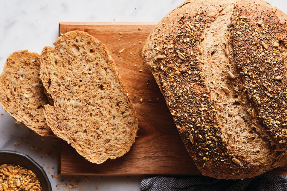 Sourdough Boule