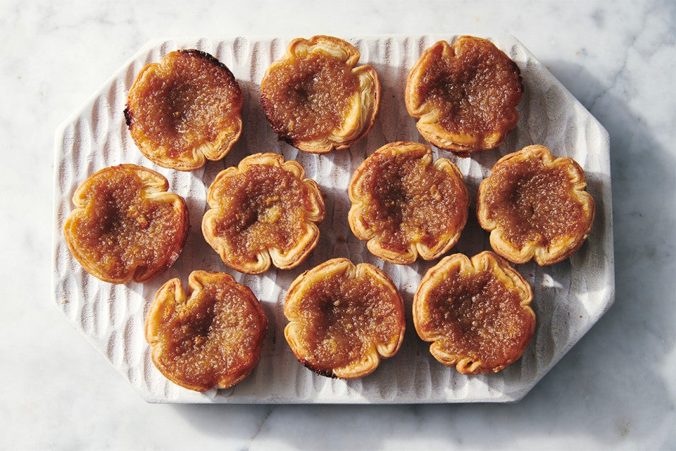 Classic Butter Tarts