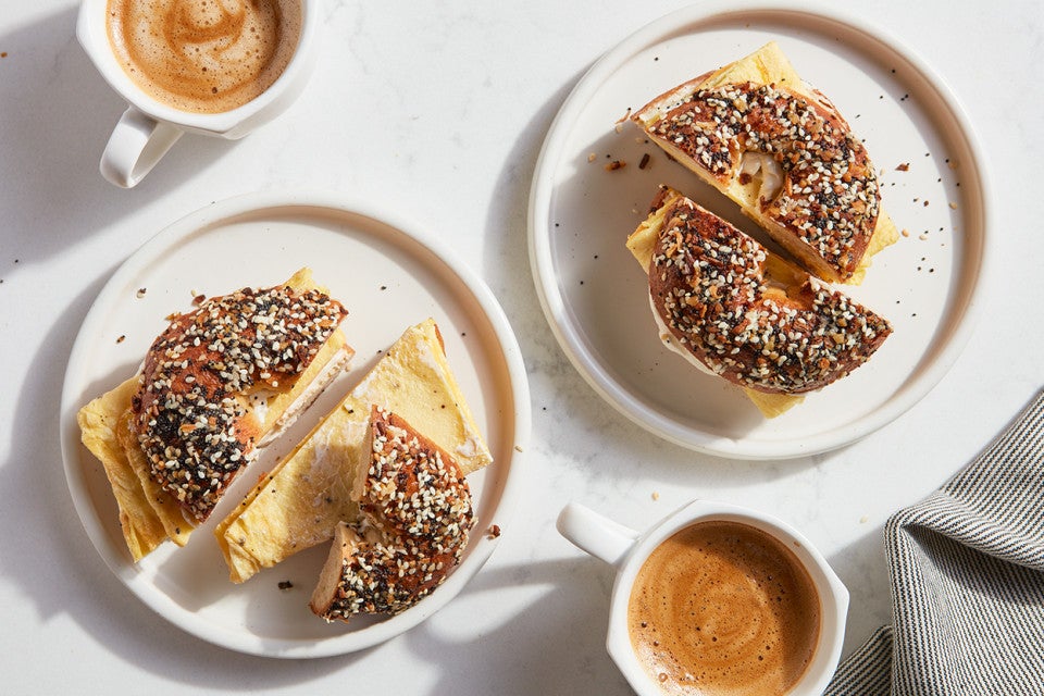 Keto-Friendly Bagels