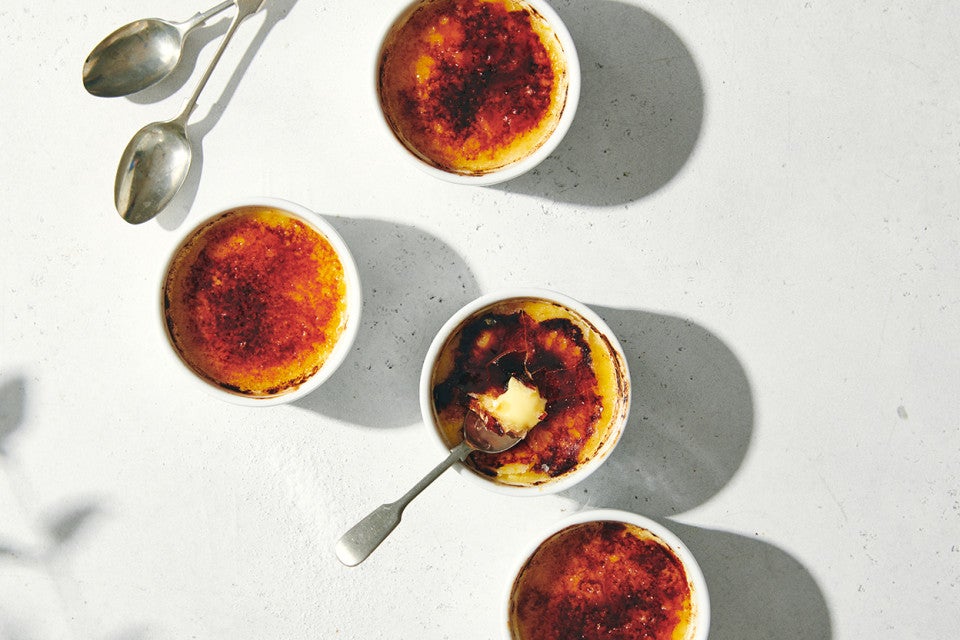 Classic Crème Brûlée