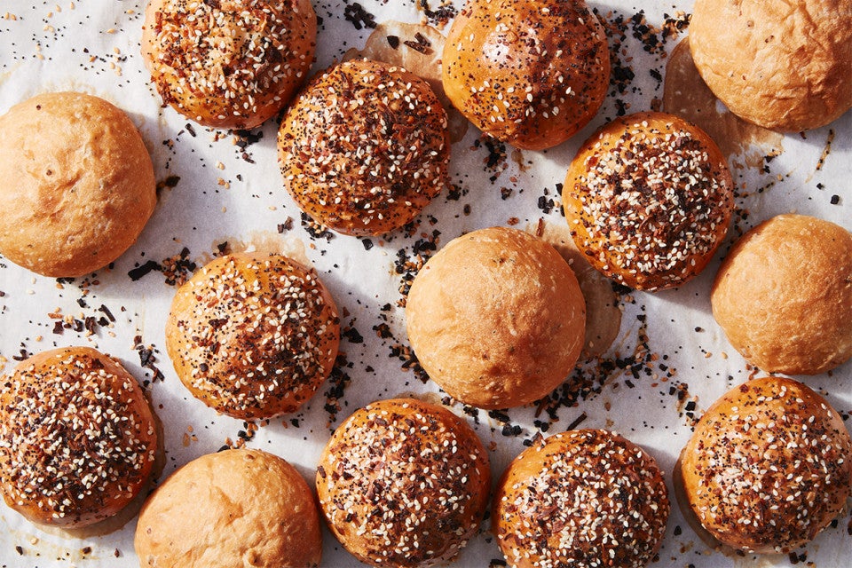 Herb & Onion Rolls