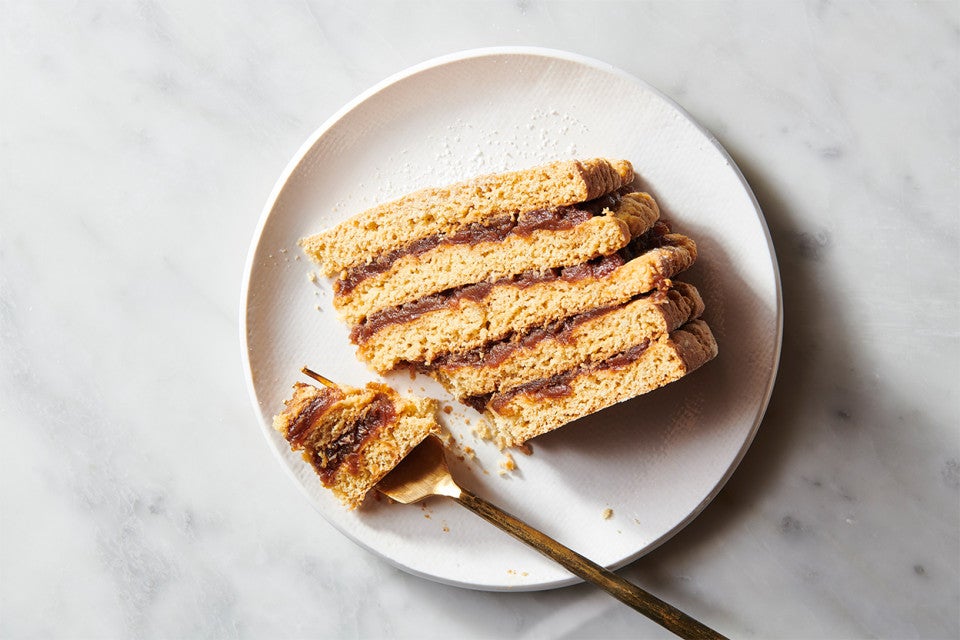 Appalachian Apple Stack Cake (Alt)