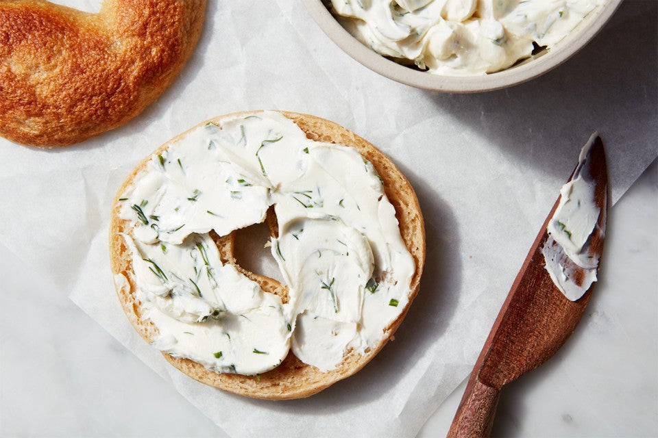 Whole Wheat Bagels