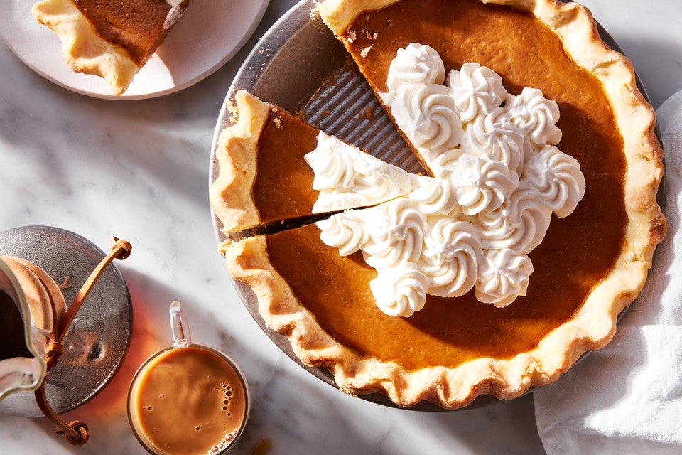 Gluten-Free Pumpkin Pie