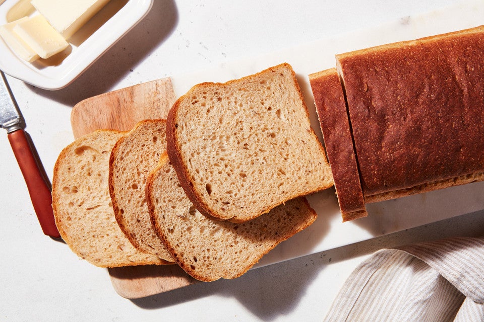 Light Rye Bread