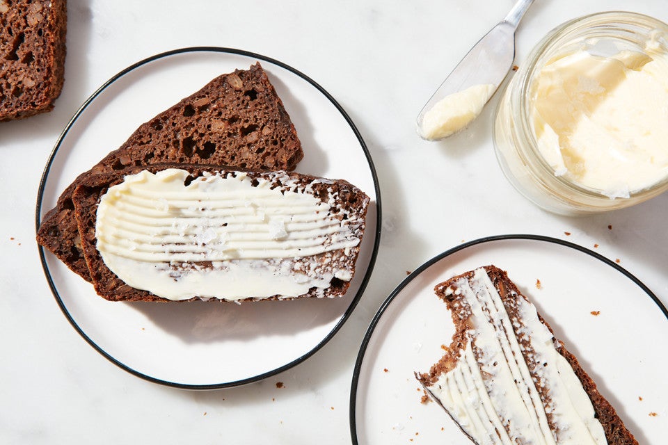Westphalian Rye Bread