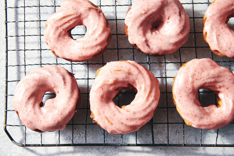 Classic French Crullers