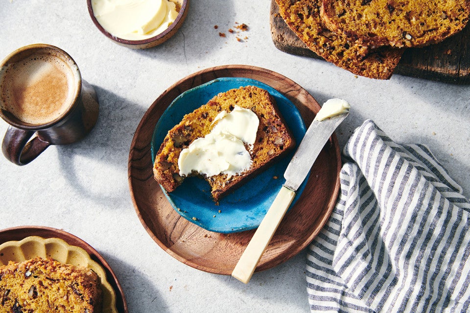 Easy Pumpkin Bread