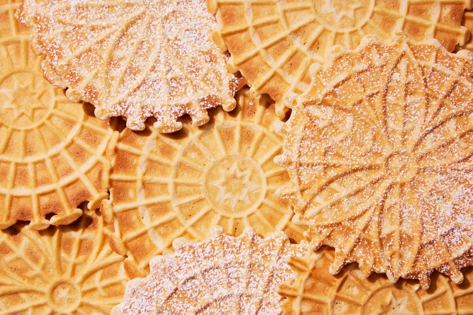 Classic Pizzelle