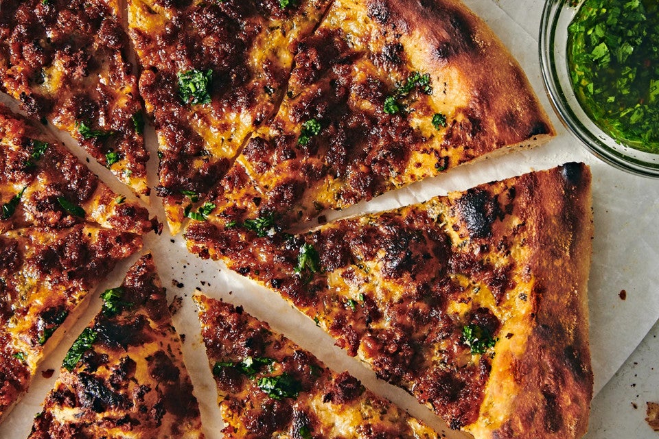 Easy Vegan Pizza