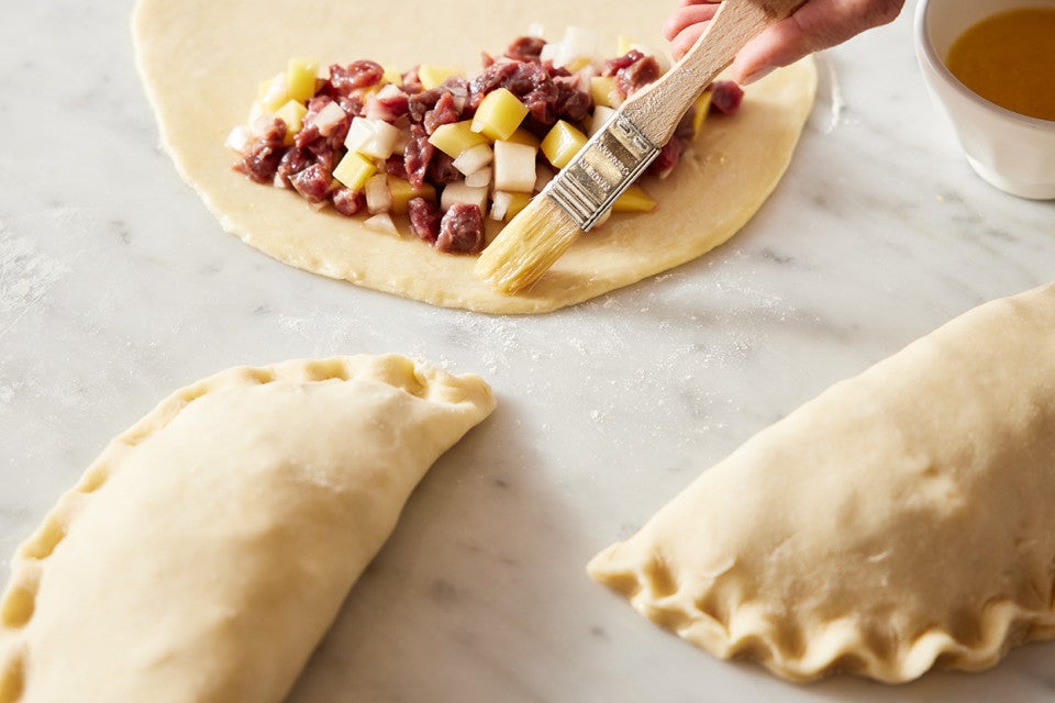 Cornish Pasties