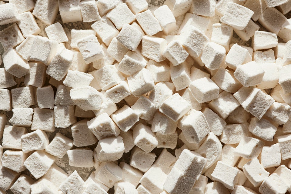 Homemade Marshmallows