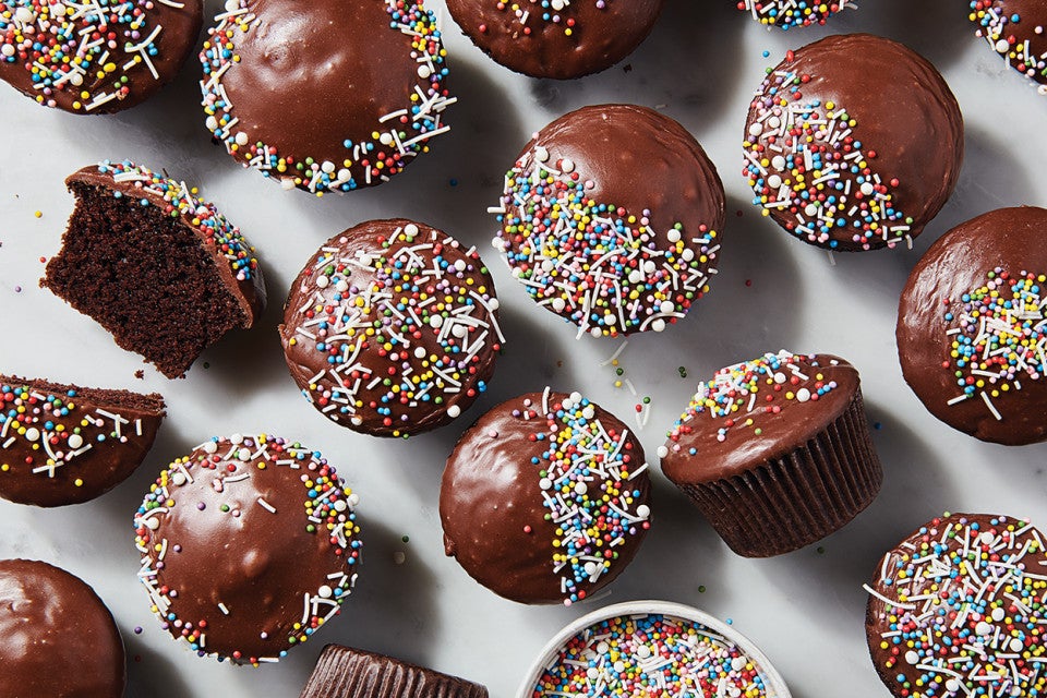 King Arthur's Favorite Fudge Cake
