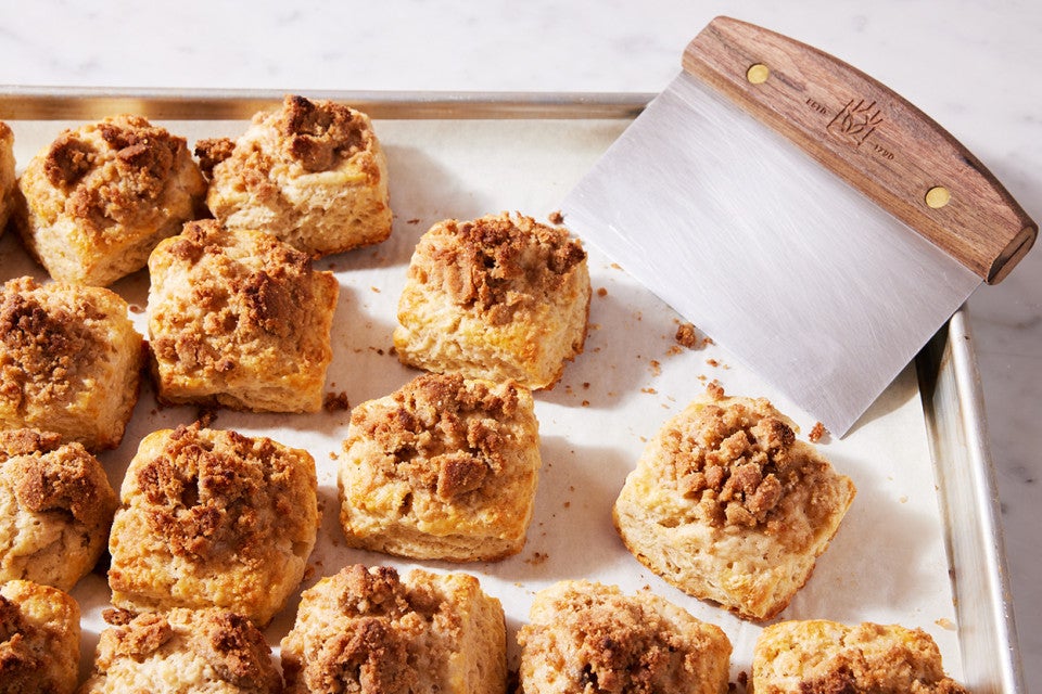 Coffee Cake Biscuits