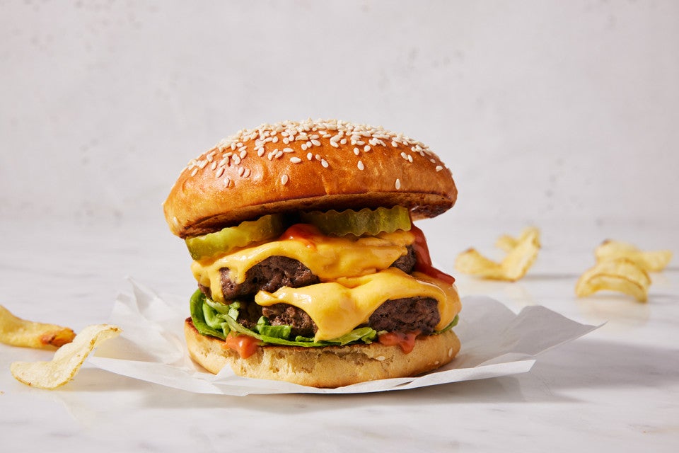 Gluten-Free Hamburger Buns