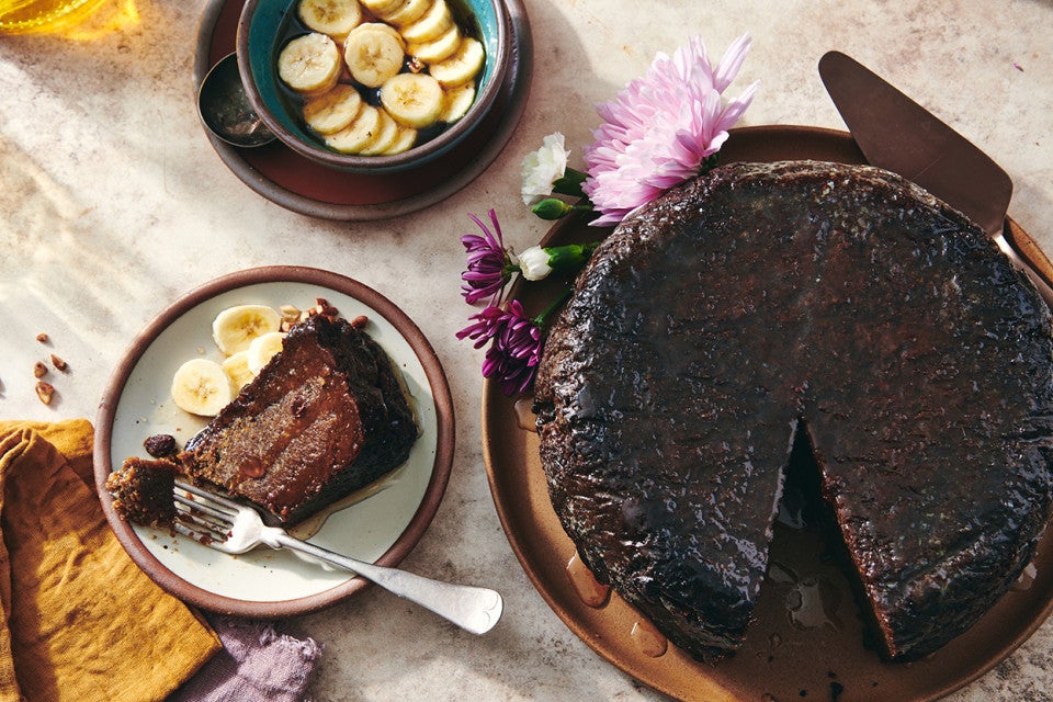 Jamaican Sweet Potato Pudding