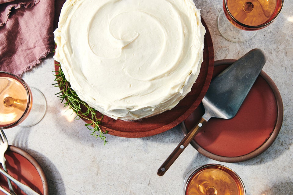 White Chocolate Cream Cheese Frosting