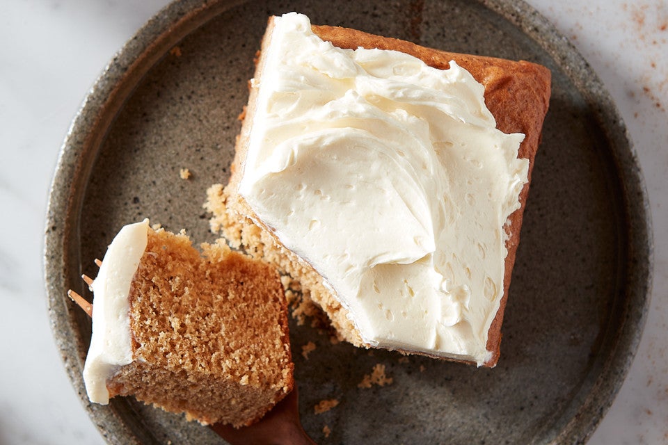 Ermine Frosting (Cooked Flour Frosting)