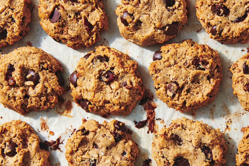 Breakfast Cookies