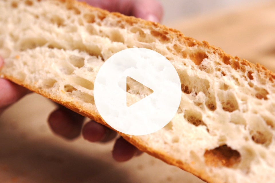 Classic Baguettes video