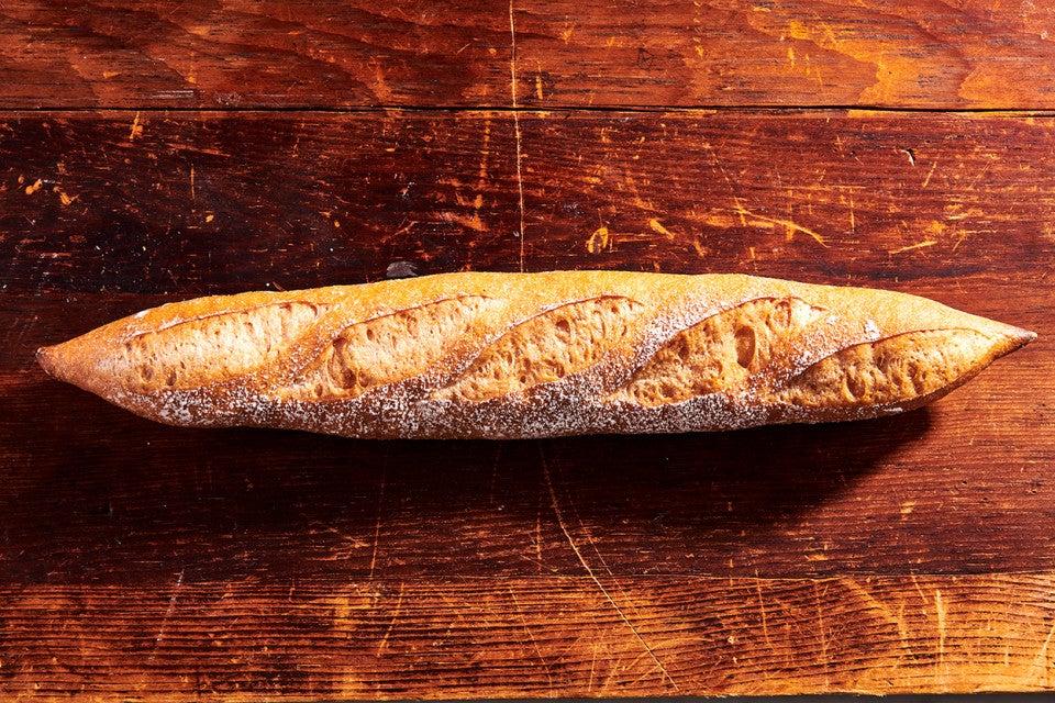Easy Gluten-Free Baguettes