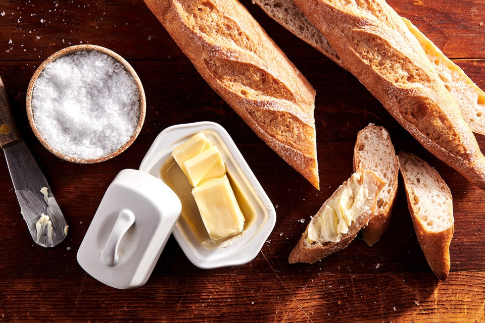 Easy Gluten-Free Baguettes