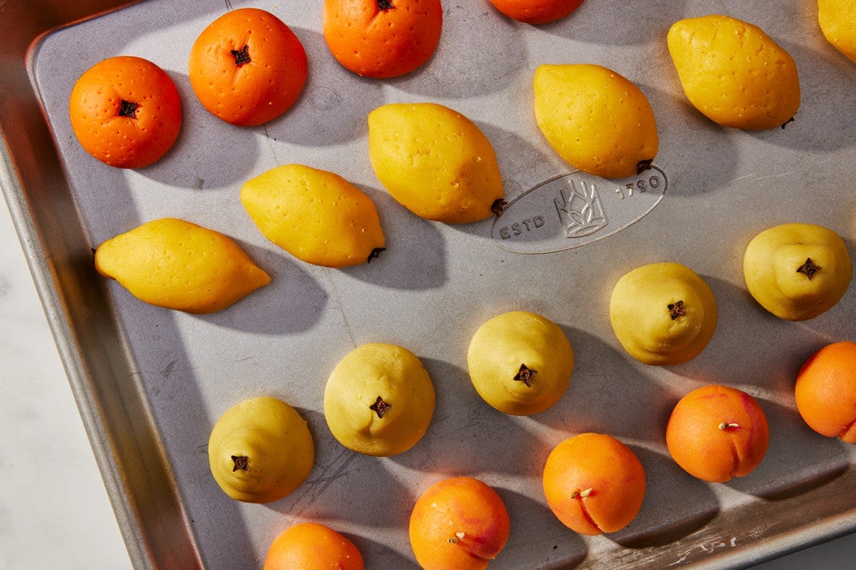 Homemade Marzipan