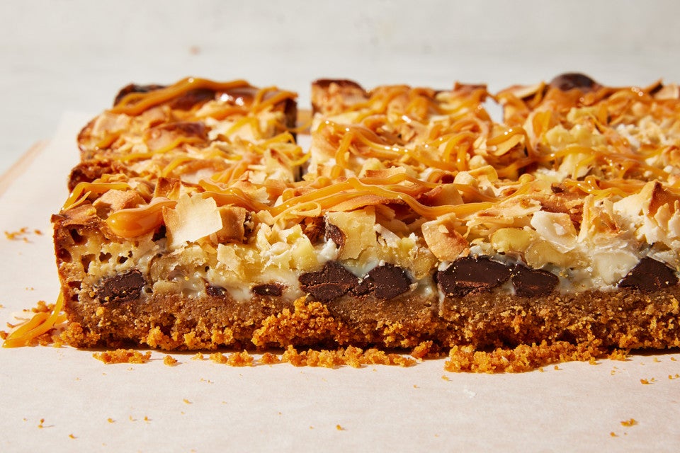 Seven-Layer Bars
