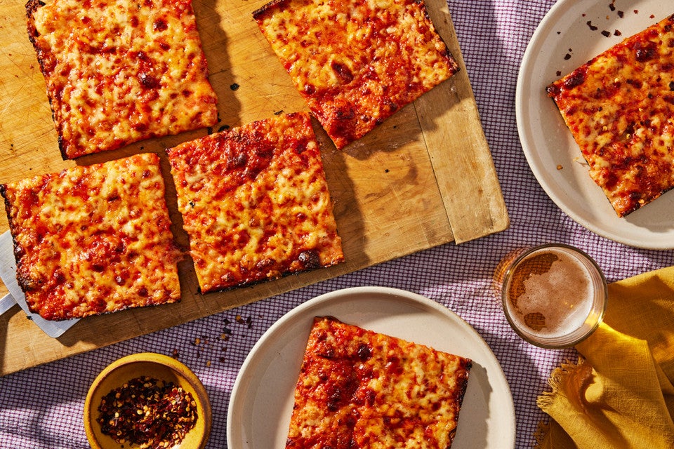 South Shore Bar Pizza 